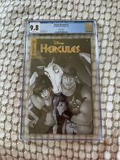 Disney Hercules #1 CGC 9.8 (Dynamite 2024) Variant 1:15 Cover picture