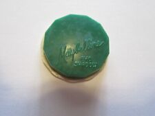 Vintage 50's 60's Maybelline Creamy Smooth Green Eye Shadow Collectible picture