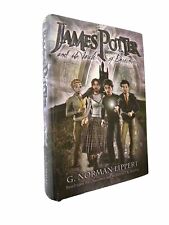 JAMES POTTER and the Vault of Destines HC RARE picture
