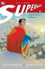 All Star Superman, Vol. 1 - Paperback By Grant Morrison - GOOD picture
