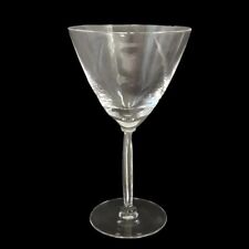 Vintage Fostoria Patrician Elegance Wine Water Stemmed Goblet Glass 7