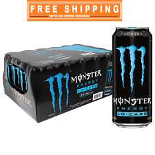 Monster Energy Lo-Carb (16 fl. oz., 24 pk.) picture