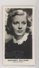 1935 Walker's Film Stars Margaret Sullavan 7ut picture