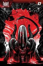 Alien Black And White Blood #4 Khary Randolph Var Marvel Comic Book 2024 picture
