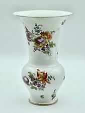 Rare Antique Meissen Augustus Rex Porcelain Vase picture