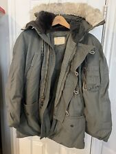 60’s Vintage USAF Type N-3B Extreme Cold Weather Parka SM army military vietnam picture