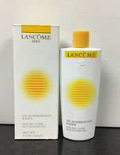 Lancome Vintage Gel AutoBronzant Self tanning Body Gel - Full Size 4.2oz New  picture