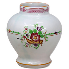 Adams Carolynn Calyx Ware Floral Vase Ironstone Cachepot 1900-40 Antique picture