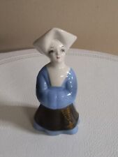 Chase Handpainted Vtg Ceramic Nun Figurine. 5