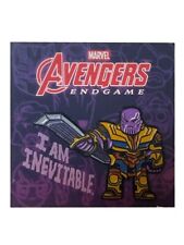 Mondo Thanos Enamel Pin Exclusive Dan Hipp Marvel Comics 2020 New picture