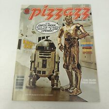 Premiere Edition Of Marvel’s Pizzazz Magazine #1, Star Wars October 1977 VG+ picture