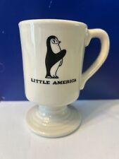 Little America Vintage Coffee Mug 1970s picture