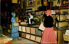 Oldest Store Museum St. Augustine Florida Vintage postcard spc1 picture