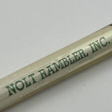 VTG Ballpoint Pen Nolt Rambler Inc. Lancaster Pennsylvania picture