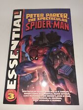 Marvel Essential Peter Parker The Spectacular Spider-Man Volume 3 TPB New Unread picture