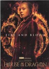 2022 HBO Max GOT (TV) House of the Dragon Character Promo Princess Targaryen picture