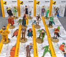 MOULINSART TINTIN FIGURINES OFFICIELLE/HORS SERIE #101 to 120 BUY INDIVIDUALLY picture