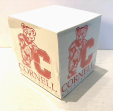 CORNELL UNIVERSITY Note Cube  NEW picture
