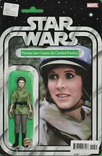 Star Wars #12 Princess Leia Organa (in Combat Poncho) Variant Cover Marvel Comic picture