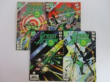 DC Comics GREEN ARROW #1-4 Complete Mini-Series LOOKS GREAT picture