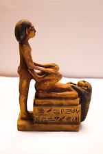 Spectacular Sex Scene Ancient Egyptian God And Goddess - Made In Egypt with care picture