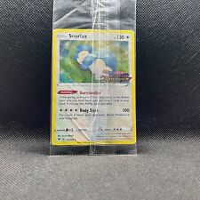Snorlax 131/185 | Holo | Sealed Stamped Vivid Voltage Promo | Pokemon Card picture