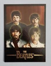 The Beatles US Original 1996 Sports Time Card # 32 picture
