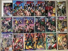 Image Comic Lot Gen 13 Of 116. 0-67 Miss# 53. Variants & #0 + 1/2 w/certificate picture