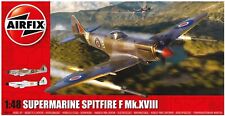 Airfix Model Set - A05140 Supermarine Spitfire F Mk.XVIII Model Building Kit -  picture