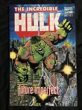Incredible Hulk Future Imperfect #1 1st app of Maestro Marvel 1993 picture