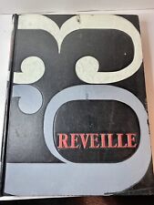 🔥 1963 Arlington State College Yearbook “Reveille” Arlington TX Annual picture