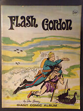 Flash Gordon, authorized edition (Modern Promotions 1973) Dan Barry, J91 picture