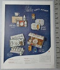 1949 Old Spice Vintage Print Ad Shulton Desert Flower Perfume Men Women Gifts picture