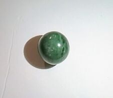 35mm Natural Green Quartz Crystal Sphere Ball Reiki Healing Rock picture