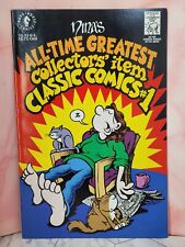 Nina's All-Time Greatest Classic Comics #1- 1992, Nina Paley FN/VF EV120 picture