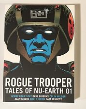 ROGUE TROOPER  -TALES OF NU-EARTH Vol 1 TPB  (NM) - 2000AD picture