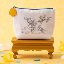 Japan Tokyo Disney Resort Store Donald Birthday pouch  2024 picture