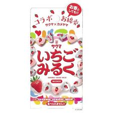 Kameyama Collaboration Incense Strawberry Milk Scent R Sakuma products picture