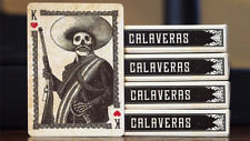 Calaveras Playing Cards picture