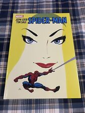 Spiderman Gallery Edition Loeb Sale Hardcover Omnibus picture