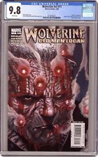 Wolverine #71A 1st Printing CGC 9.8 2009 4219596021 picture