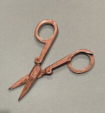 Vintage German Folding Scissors 4