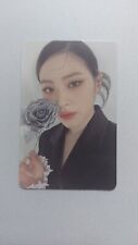 ITZY Checkmate - Ryujin Official Photocard picture