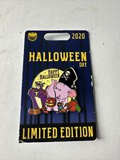 Disney Parks Happy Halloween Day Pirate Heffalump Tigger and Roo LE Pin picture