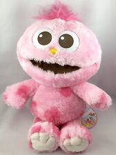 USJ limited cute Moppy doll MOPPY Pink fluffy body that brings happiness plush picture