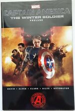 Captain America The Winter Soldier Prelude Graphic Novel Marvel Comics GN TPB picture