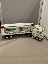 Hess Gasoline 2006 Toy Tanker Truck Collection For The New York Stock Exchange picture