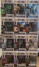 Marvel Studios What If…? Lot Of 12 Funko  See Details In Description  picture