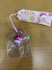 NWT Sanrio Hello kitty bell Japan key chain Accessories Pink picture
