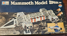 Mammoth Model SPACE 199 EAGLE 1 Incomplete 44 Long Straw 1976 -Crafts by Whiting picture